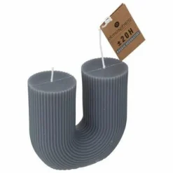 Świeca Demi 2 knoty morska