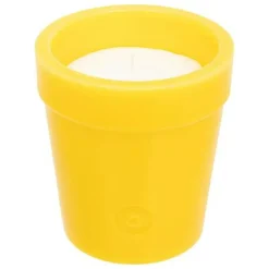 Świeca Gini 330 g cytynowa