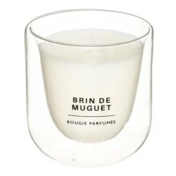 Świeca Ilan zapachowa 130 g szklany       słoik konwalia