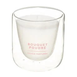 Świeca Ilan zapachowa 130 g szklany       słoik pudrowy bukiet