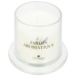 Świeca pod kloszem Oudy 240g zapach  ogrodu