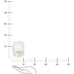 Świeca pod kloszem Oudy 240g zapach  ogrodu