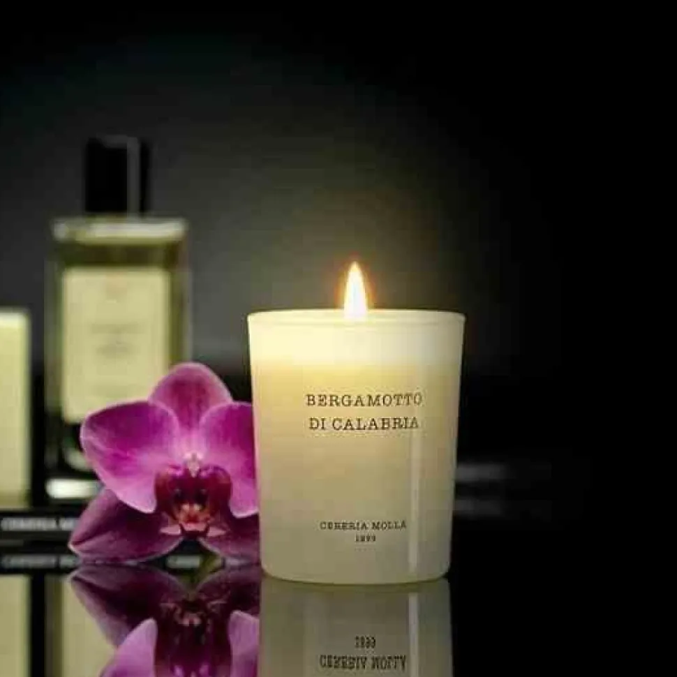 Świeca Premium 230gr. Bergamotto di Calabria