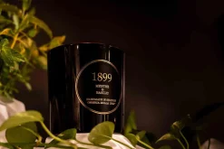 Świeca Premium 230gr. Menthe and Basilic