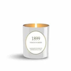 Świeca Premium 230gr. Tobacco and Amber