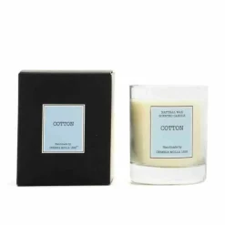 Świeca Santiago 230gr. Cotton