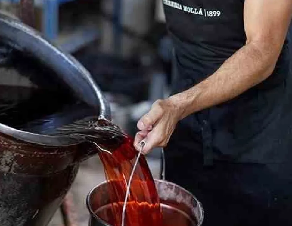 Świeca Santiago 230gr. Egypcian jasmine