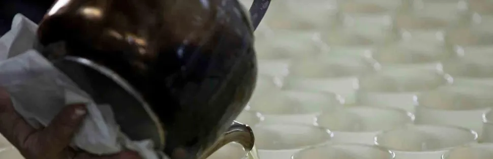 Świeca Santiago 230gr. Egypcian jasmine