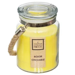 Świeca słoik Citronella 500 g