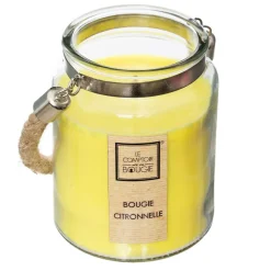 Świeca słoik Citronella 500 g