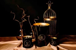 Świeca XL 600 g Menthe and Basilic