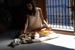 Świeca XL 600gr. Fig and Citrus