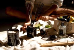 Świeca XL 600gr. Fig and Citrus