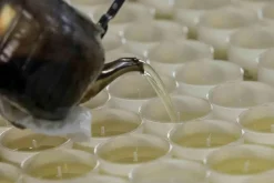 Świeca XL 600gr. Provence Lavender