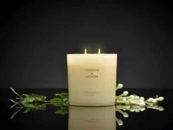 Świeca XL 600gr. Tuberose and Jasmine