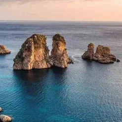 Świeca XL 600gr.  Verbena di Sicilia