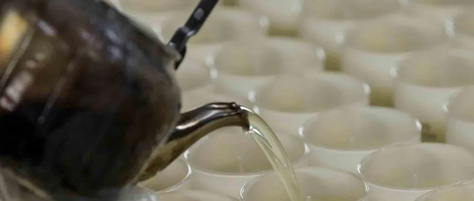 Świeca 3XL 7kg. Bergamotto di Calabria