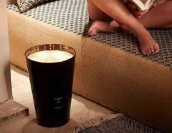 Świeca 3XL 7kg. Tea and Lemongrass