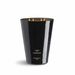 Świeca XXL 3,5kg. Amber and Sandalwood
