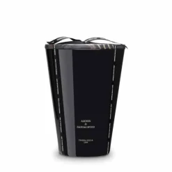 Świeca XXL 3,5kg. Amber and Sandalwood