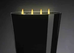 Świeca XXL 3,5kg. Basil and Mandarin