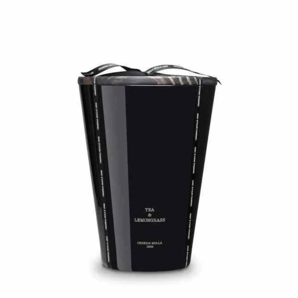 Świeca XXL 3,5kg. Tea and Lemongrass