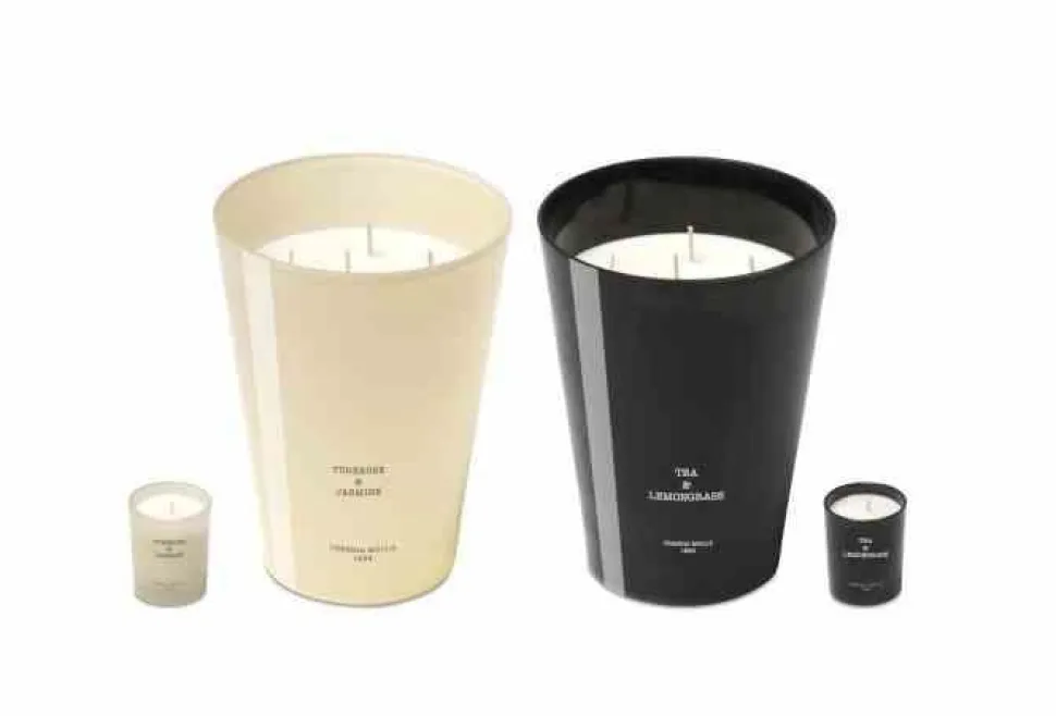 Świeca XXL 3,5kg. Tea and Lemongrass