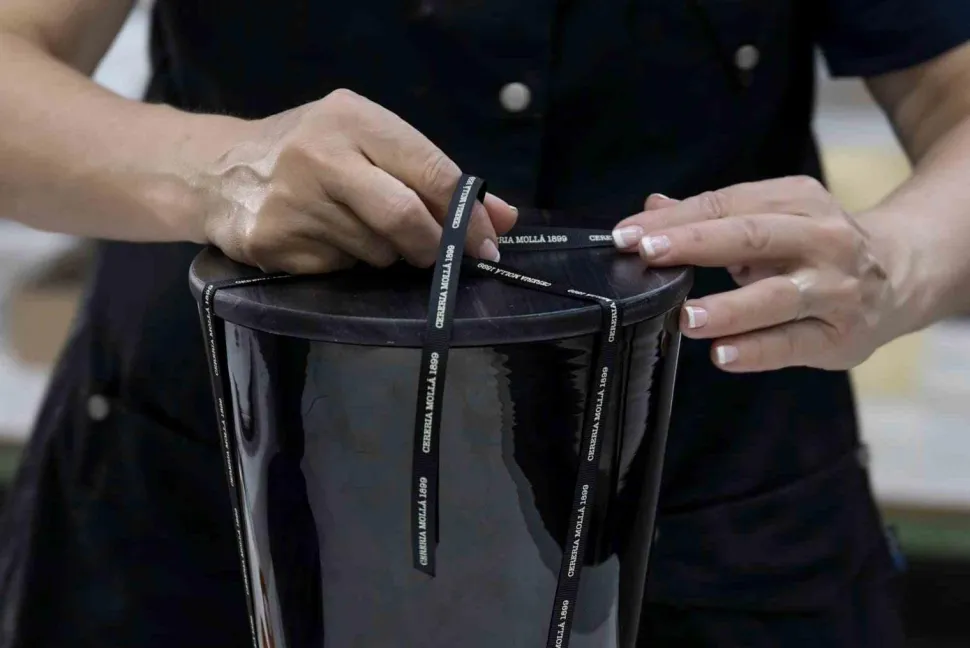 Świeca XXL 3,5kg. Tea and Lemongrass