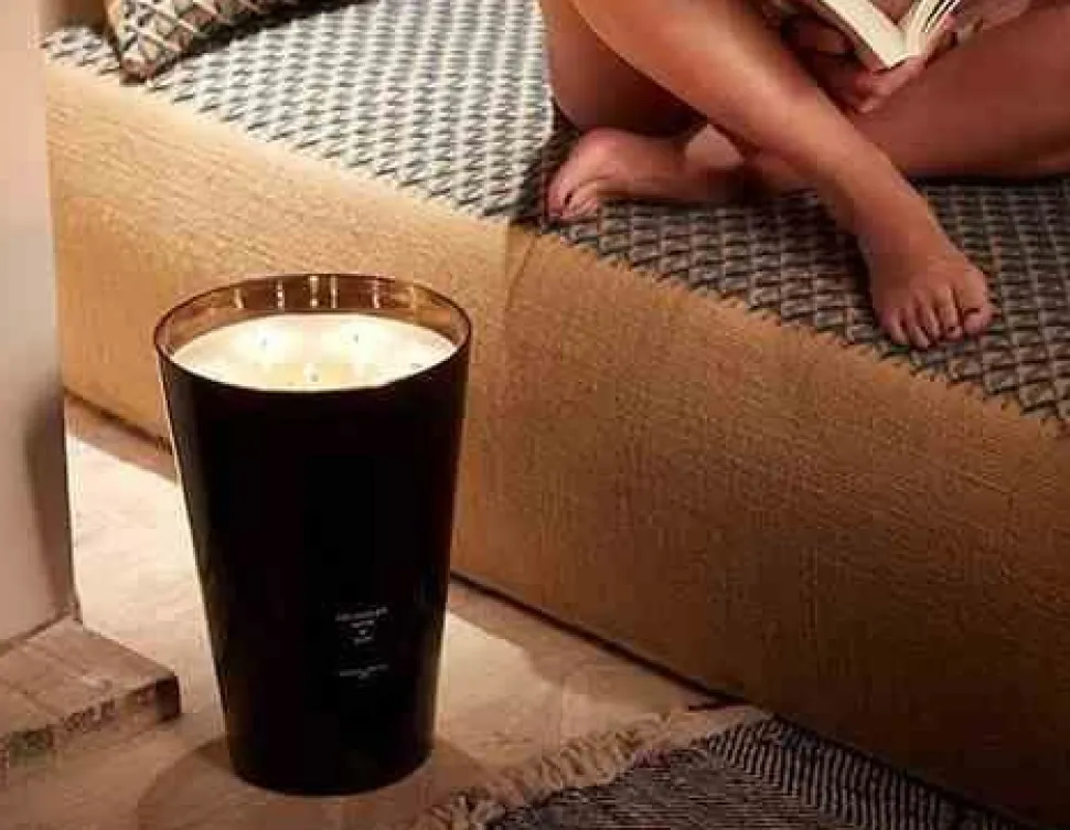 Świeca XXL 3,5kg. Tea and Lemongrass