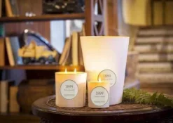 Świeca XXL 3,5kg. Tobacco and Amber