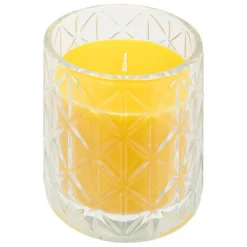 Świeca zapachowa Any 90g cytrynowa