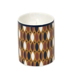 Świeca zapachowa Maroko pomarańczowa