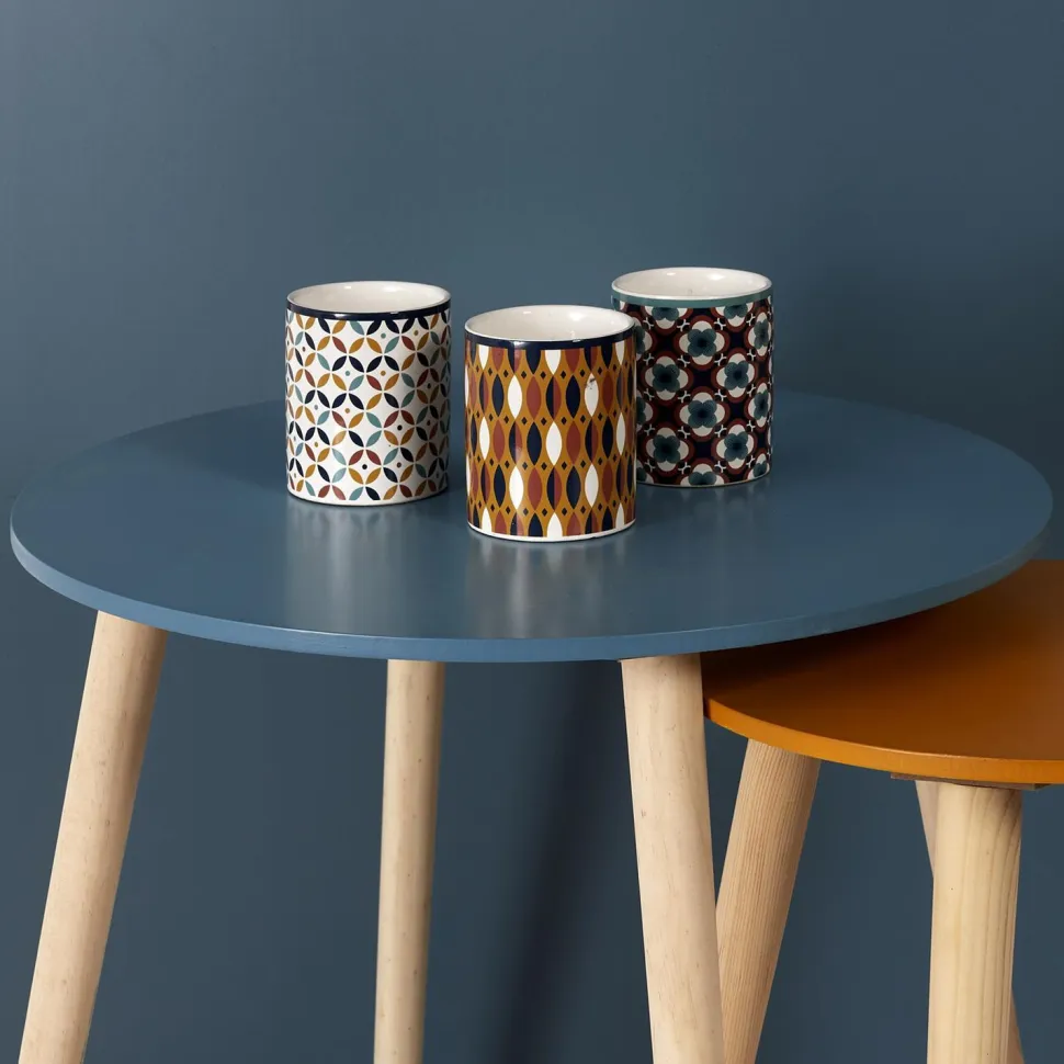 Świeca zapachowa Maroko pomarańczowa