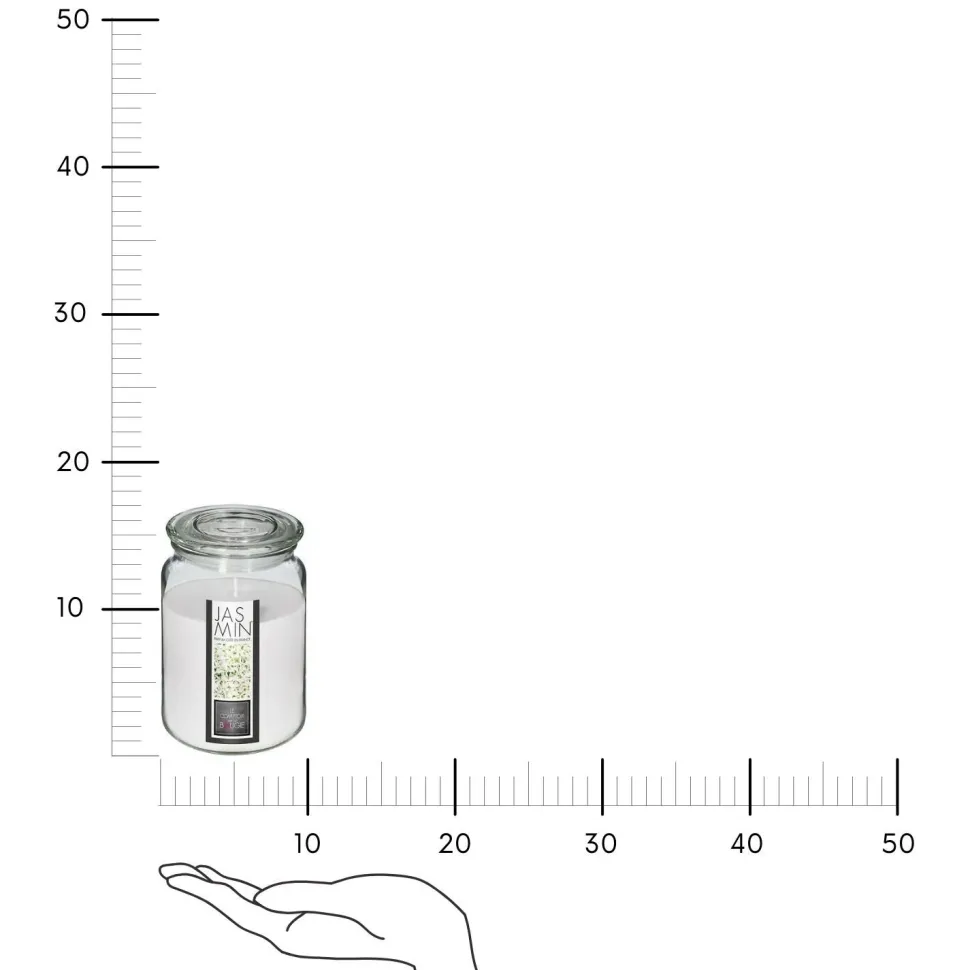 Świeca zapachowa Nina Jaśmin 510 g