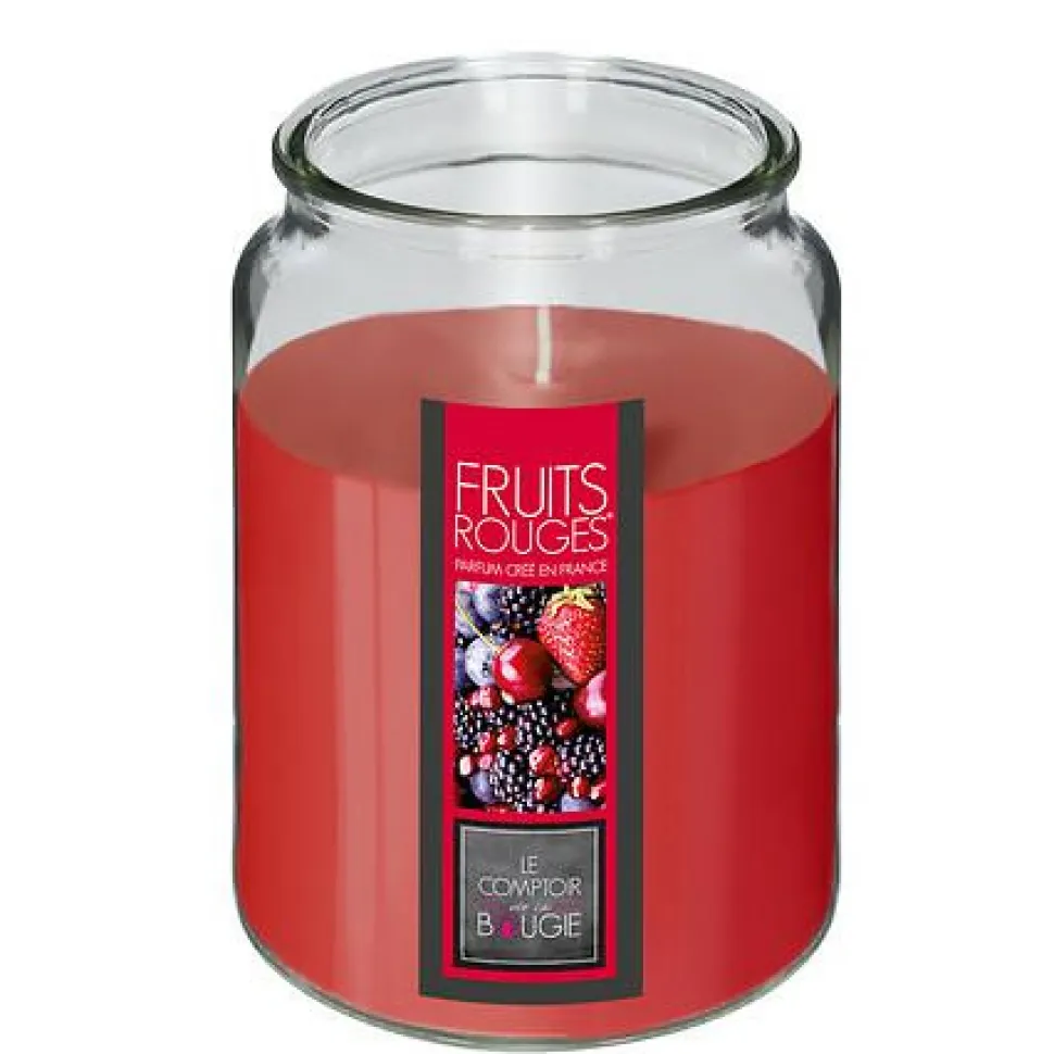 Świeca zapachowa Nina Owoce Leśne 510 g