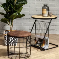 Świeca zapachowa w butelce Musc Blanc