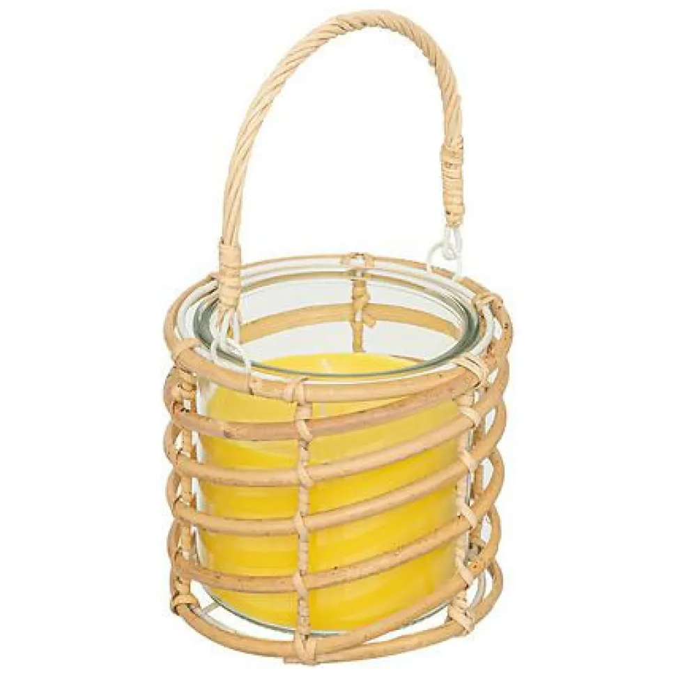 Świeca zapachowa w koszyku Citronnelle 430 g