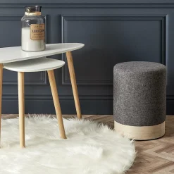 Świeca zapachowa XL w butelce Fleur de coton