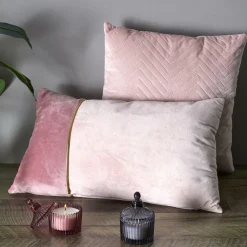 Świeca ze szkła bohemskiego zielona