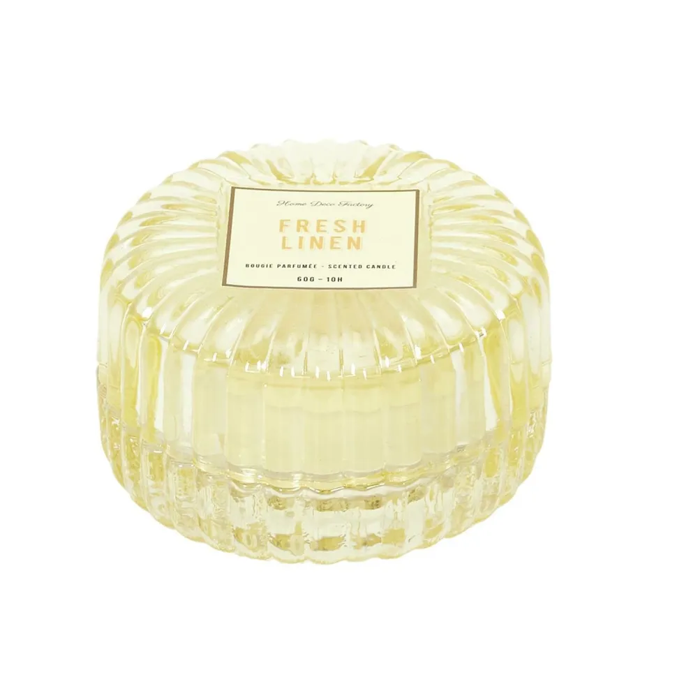 Świeczka zapachowa Verge Linge Frais