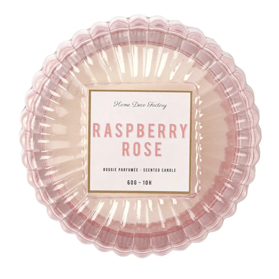 Świeczka zapachowa Verge Linge Frais