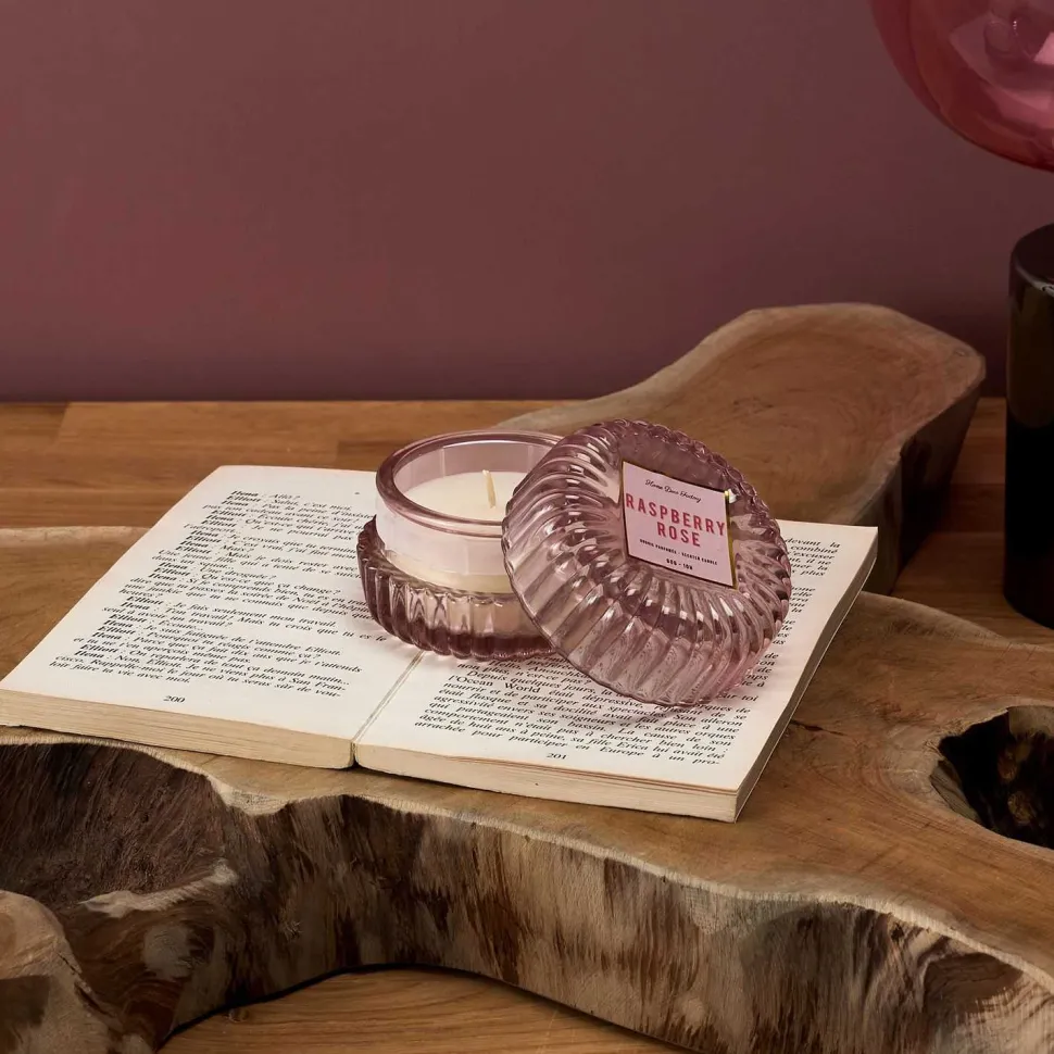 Świeczka zapachowa Verge Linge Frais