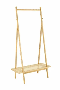 Wieszak boho naturalny