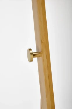 Wieszak boho naturalny