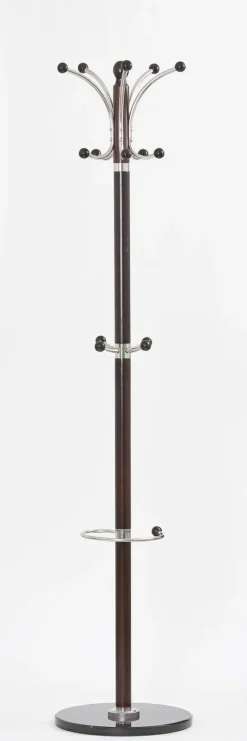 Wieszak Capricorne wenge