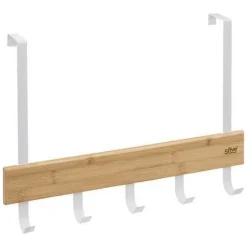 Wieszak na drzwi Natureo 5 uchwytów