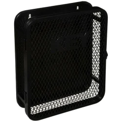 Wieszak na klucze Mario czarny