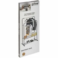 Wieszak na ubrania Artemis podwójny