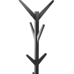 Wieszak stojący Porte czarny