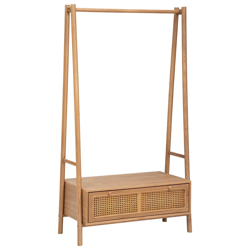 Wieszak z 1 szufladą Tiria